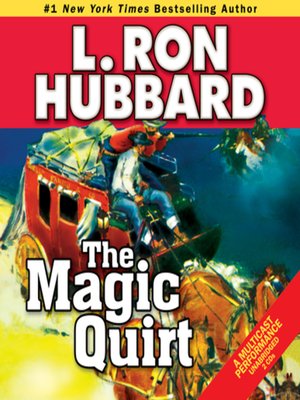 cover image of The Magic Quirt